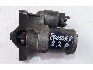 bontott CITROËN C-CROSSER Önindító