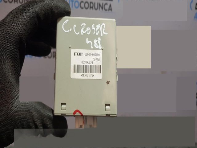 bontott CITROËN C-CROSSER Osztómű Vezérlő Modul