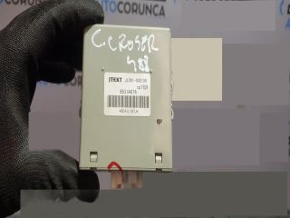 bontott CITROËN C-CROSSER Osztómű Vezérlő Modul