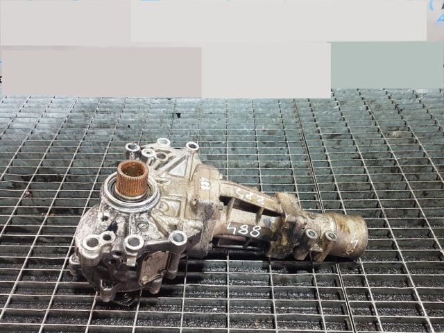 bontott CITROËN C-CROSSER Osztómű