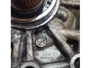 bontott CITROËN C-CROSSER Osztómű