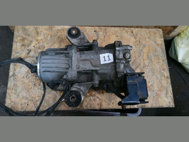 bontott CITROËN C-CROSSER Osztómű