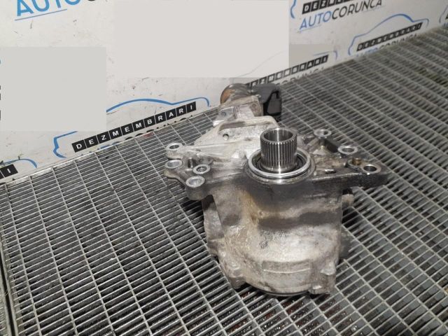 bontott CITROËN C-CROSSER Osztómű