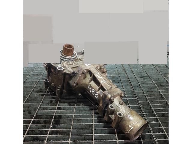 bontott CITROËN C-CROSSER Osztómű