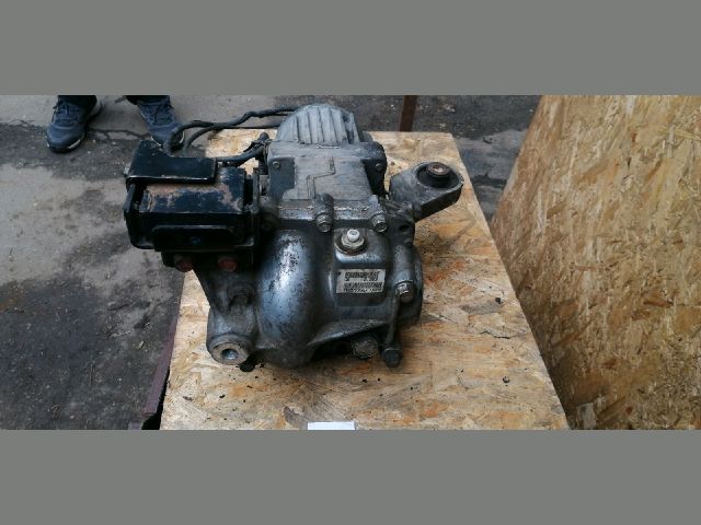 bontott CITROËN C-CROSSER Osztómű