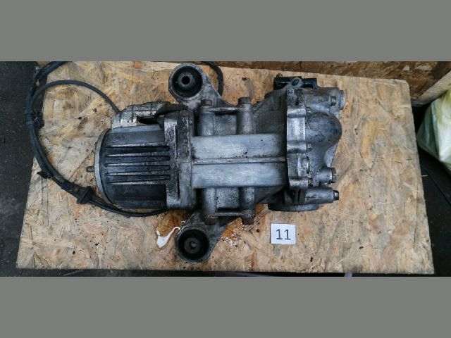 bontott CITROËN C-CROSSER Osztómű