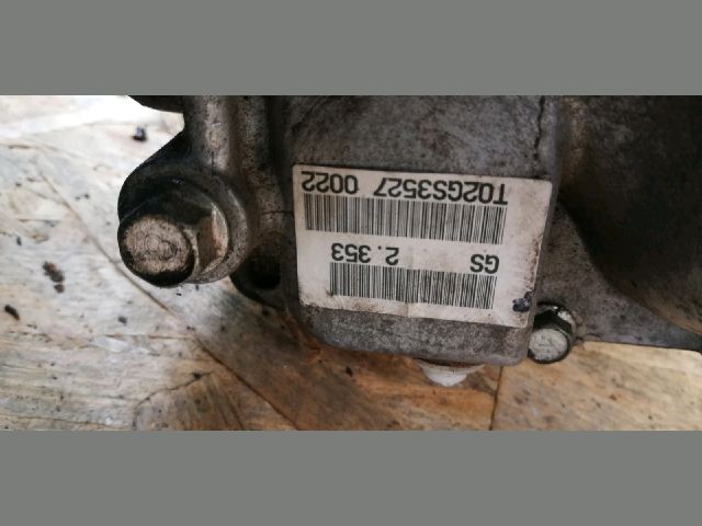 bontott CITROËN C-CROSSER Osztómű