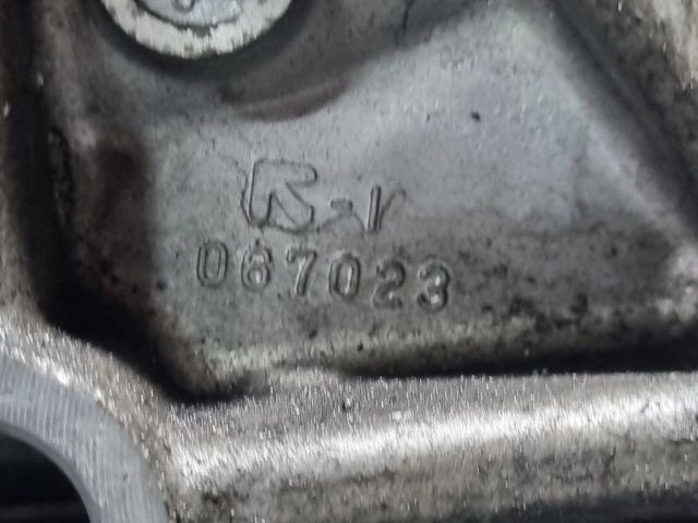 bontott CITROËN C-CROSSER Osztómű