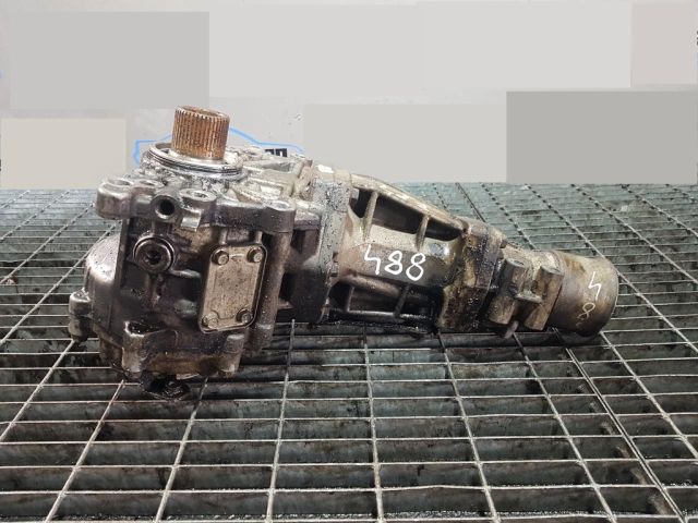 bontott CITROËN C-CROSSER Osztómű