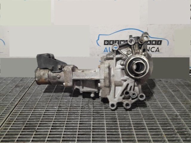 bontott CITROËN C-CROSSER Osztómű