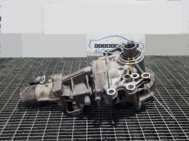 bontott CITROËN C-CROSSER Osztómű