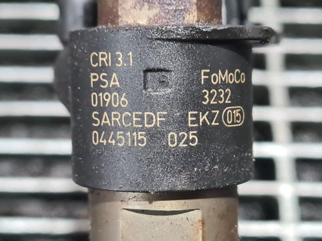 bontott CITROËN C-CROSSER Porlasztó (1 db)