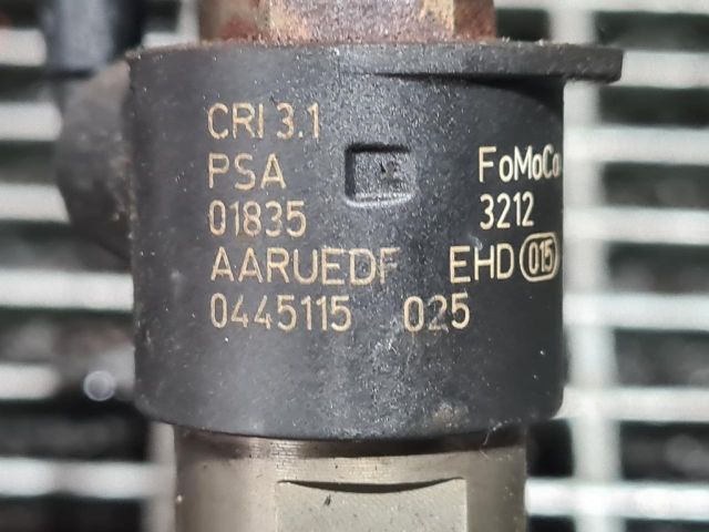 bontott CITROËN C-CROSSER Porlasztó (1 db)