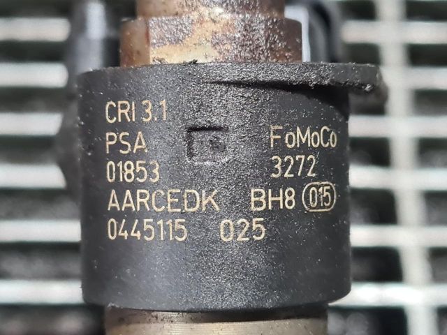 bontott CITROËN C-CROSSER Porlasztó (1 db)