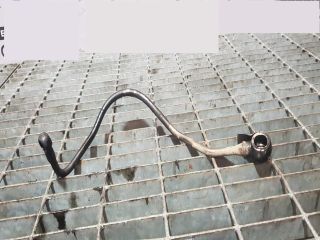 bontott CITROËN C-CROSSER Turbócső