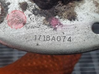 bontott CITROËN C-CROSSER Üzemanyagszint Jeladó