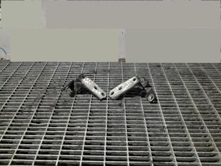 bontott CITROËN C-CROSSER Ajtó Zsanér (Pozíciófüggetlen)