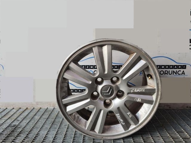 bontott CITROËN C-CROSSER Alufelni (1 db)