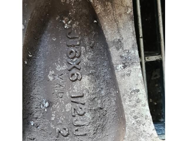 bontott CITROËN C-CROSSER Alufelni (1 db)