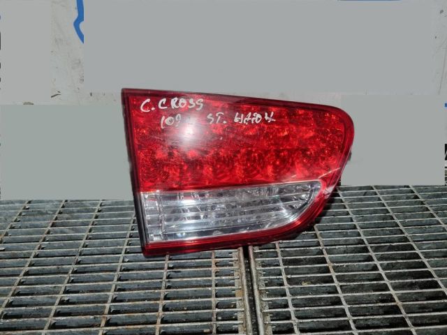 bontott CITROËN C-CROSSER Bal Belső Hátsó Lámpa