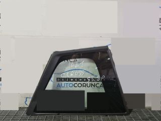 bontott CITROËN C-CROSSER Bal C Oszlop Oldalablak Üveg