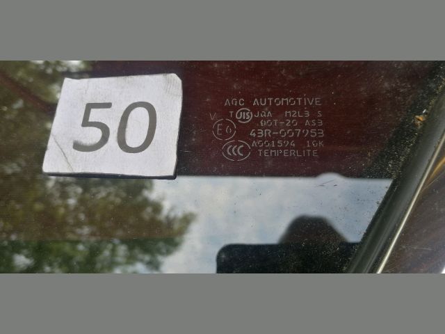 bontott CITROËN C-CROSSER Bal C Oszlop Oldalablak Üveg