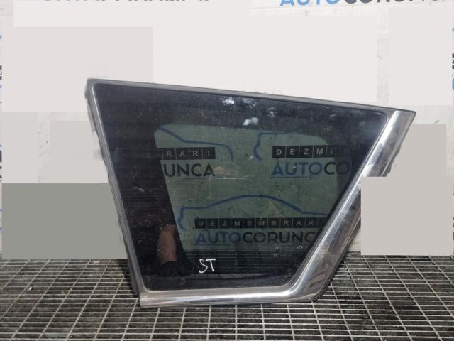 bontott CITROËN C-CROSSER Bal C Oszlop Oldalablak Üveg
