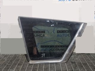 bontott CITROËN C-CROSSER Bal C Oszlop Oldalablak Üveg