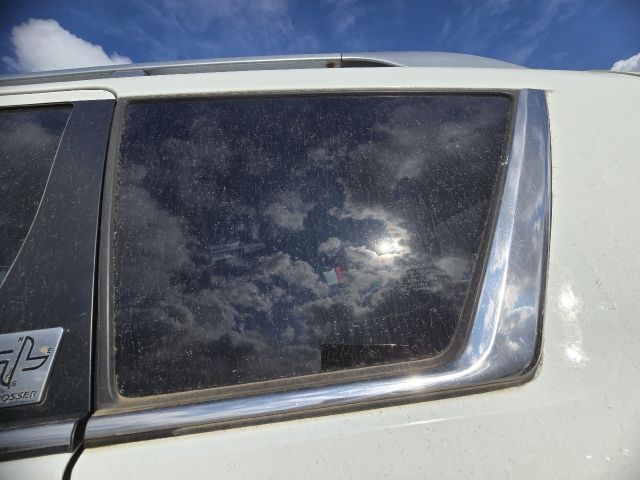 bontott CITROËN C-CROSSER Bal C Oszlop Oldalablak Üveg