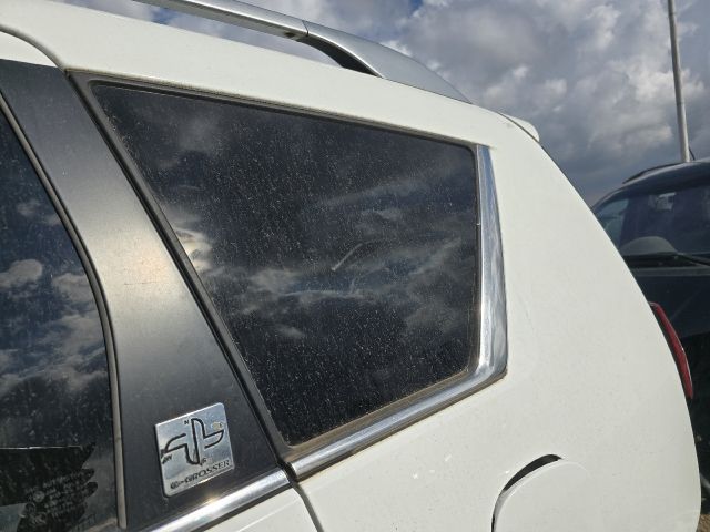 bontott CITROËN C-CROSSER Bal C Oszlop Oldalablak Üveg