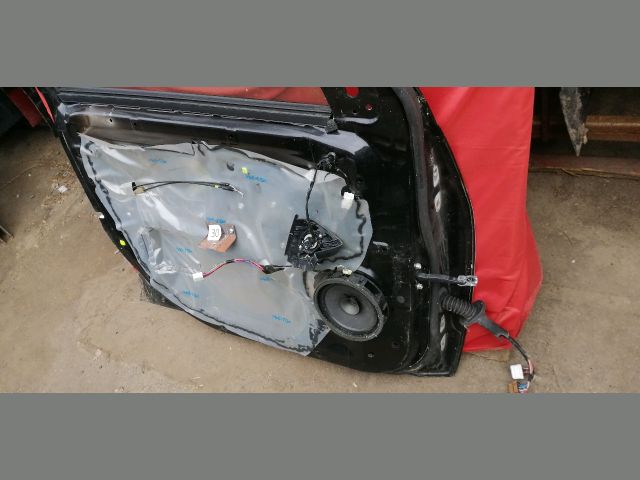 bontott CITROËN C-CROSSER Bal első Ablak Légterelő