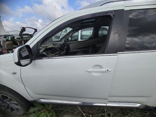 bontott CITROËN C-CROSSER Bal első Ajtó (Üres lemez)