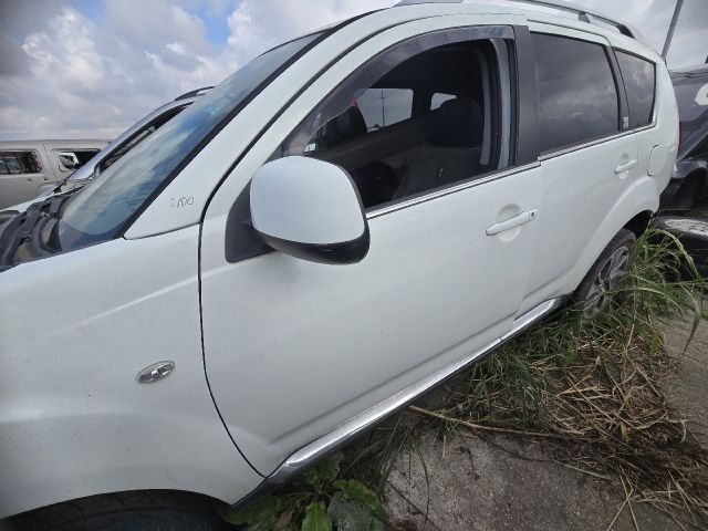 bontott CITROËN C-CROSSER Bal első Ajtó (Üres lemez)