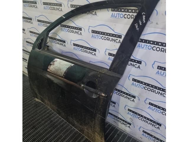 bontott CITROËN C-CROSSER Bal első Ajtó (Üres lemez)