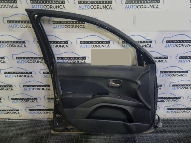 bontott CITROËN C-CROSSER Bal első Ajtó (Üres lemez)