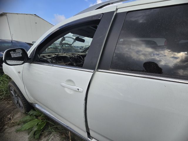 bontott CITROËN C-CROSSER Bal első Ajtó (Üres lemez)