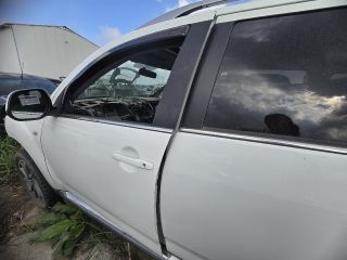 bontott CITROËN C-CROSSER Bal első Ajtó (Üres lemez)