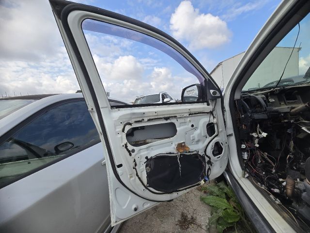 bontott CITROËN C-CROSSER Bal első Ajtó (Üres lemez)