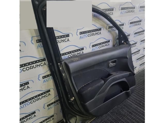 bontott CITROËN C-CROSSER Bal első Ajtó (Üres lemez)