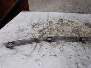 bontott CITROËN C-CROSSER Bal első Lökhárító Díszléc