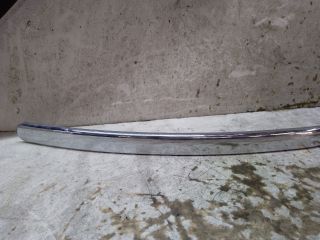 bontott CITROËN C-CROSSER Bal első Lökhárító Díszléc