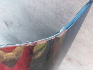 bontott CITROËN C-CROSSER Bal első Sárvédő