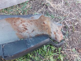 bontott CITROËN C-CROSSER Bal első Sárvédő