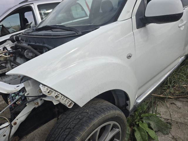 bontott CITROËN C-CROSSER Bal első Sárvédő