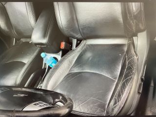 bontott CITROËN C-CROSSER Bal első Ülés