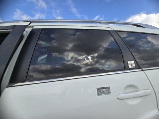 bontott CITROËN C-CROSSER Bal hátsó Ablak