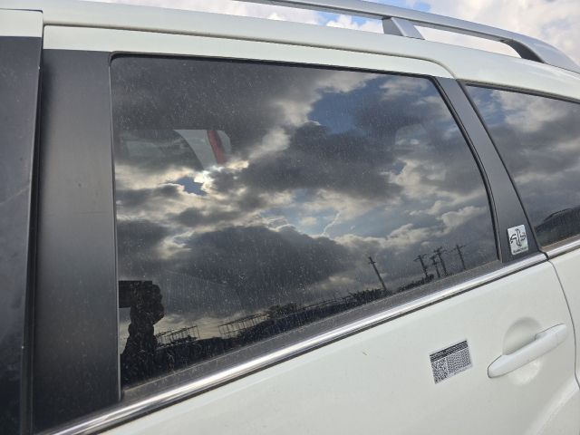 bontott CITROËN C-CROSSER Bal hátsó Ablak