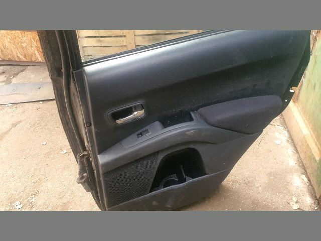 bontott CITROËN C-CROSSER Bal hátsó Ablakemelő Szerkezet (Elektromos)