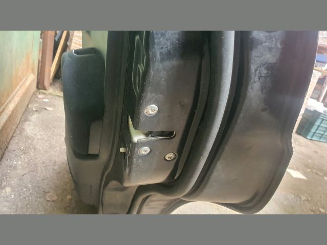 bontott CITROËN C-CROSSER Bal hátsó Ablakemelő Szerkezet (Elektromos)