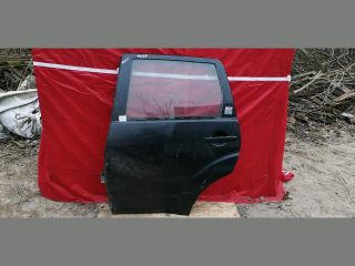 bontott CITROËN C-CROSSER Bal hátsó Ajtó Kárpit